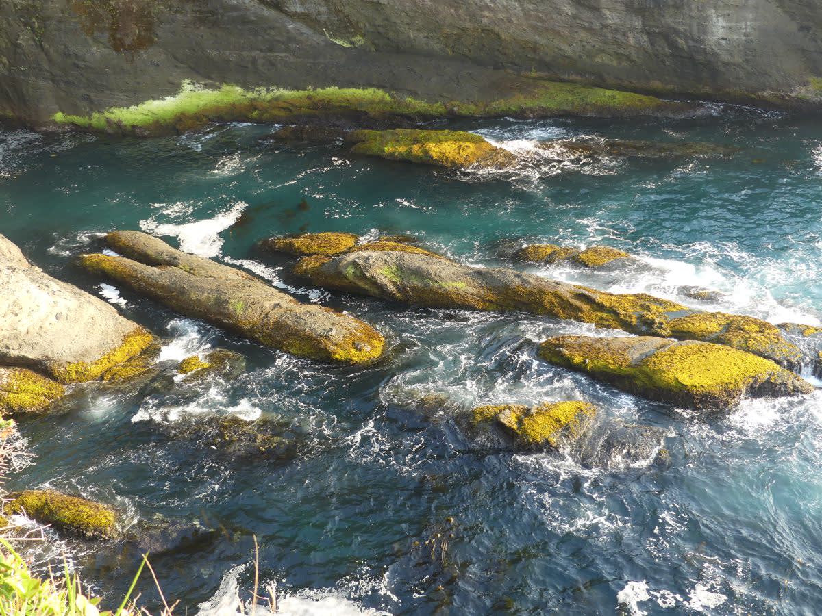 Hra světla a barev