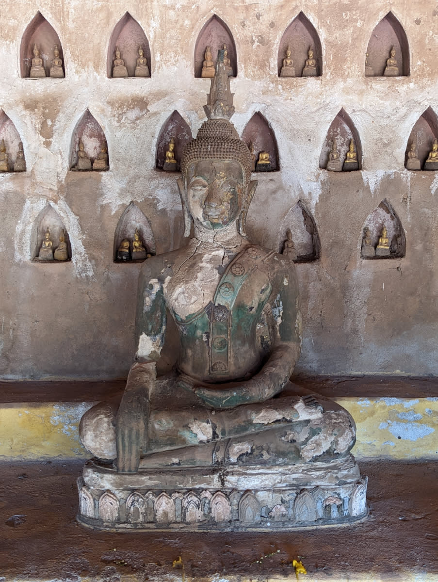 Chrám Wat Sisaket