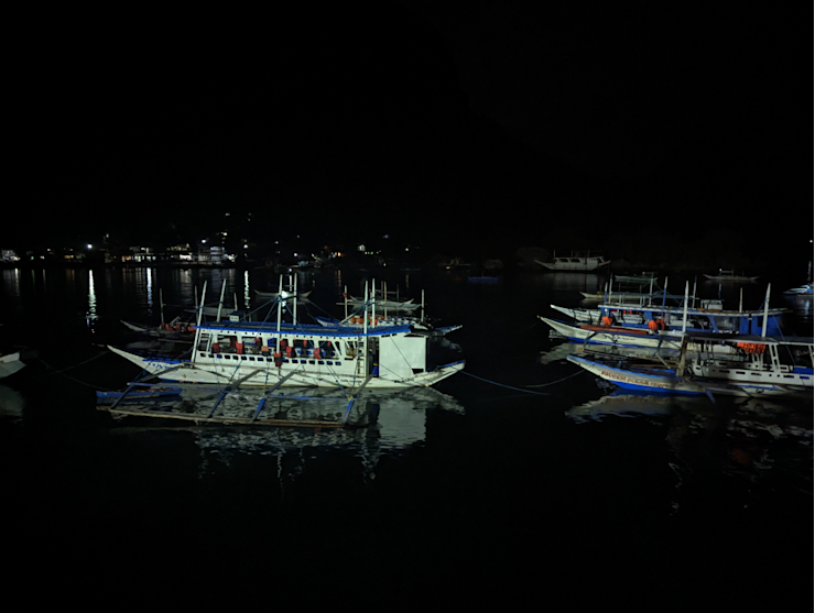 Osvícené loďky Osvícené loďky