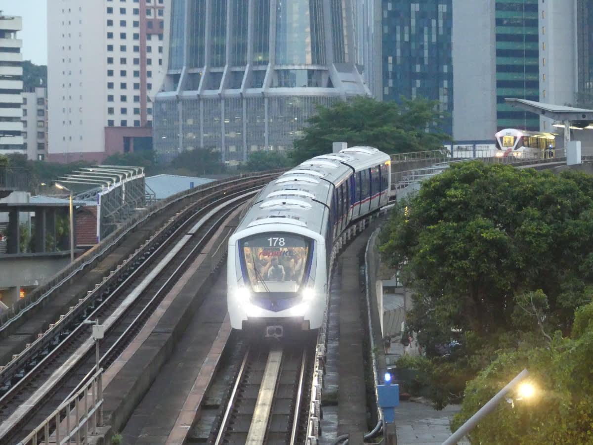 Rapid train 
