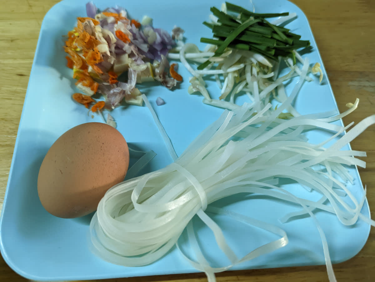 Pad Thai, chceš recept?