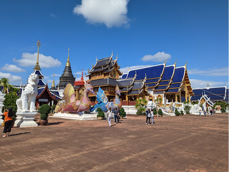 Kolik chrámů je moc chrámů? Kolik chrámů je moc chrámů?