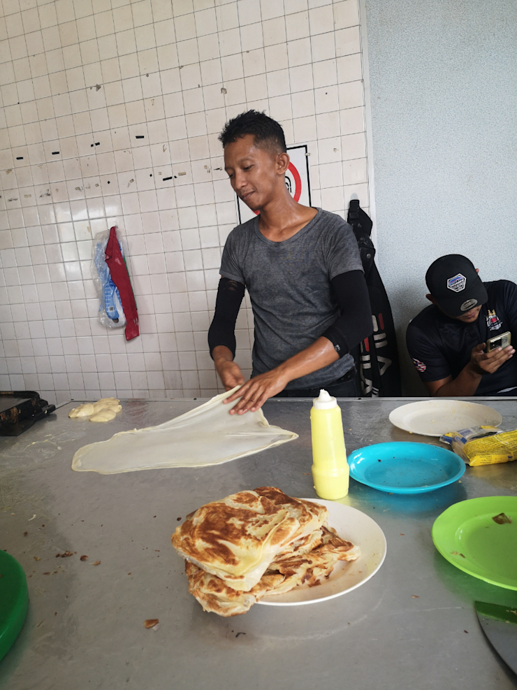 Mistr palačinek Mistr palačinek