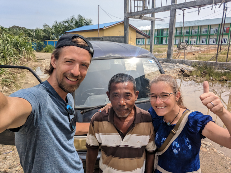 Náš oblíbený řidič Čakí Náš oblíbený řidič Čakí