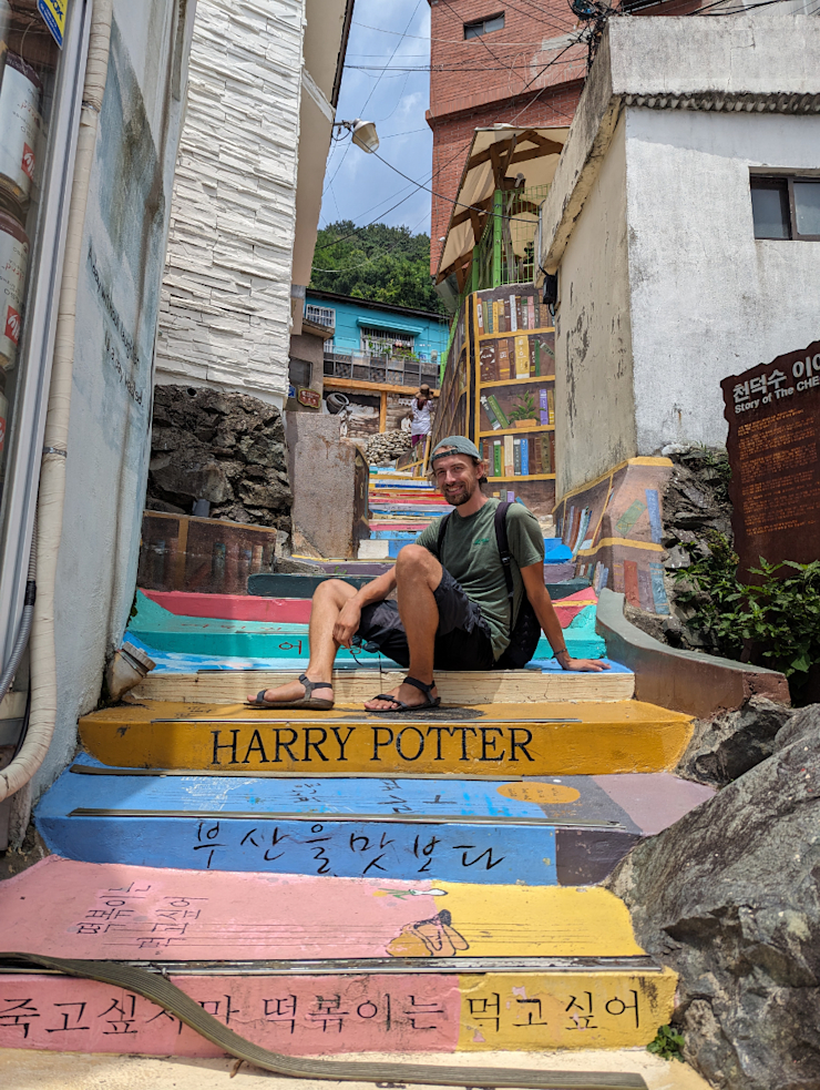 Streetartová knihovna Streetartová knihovna