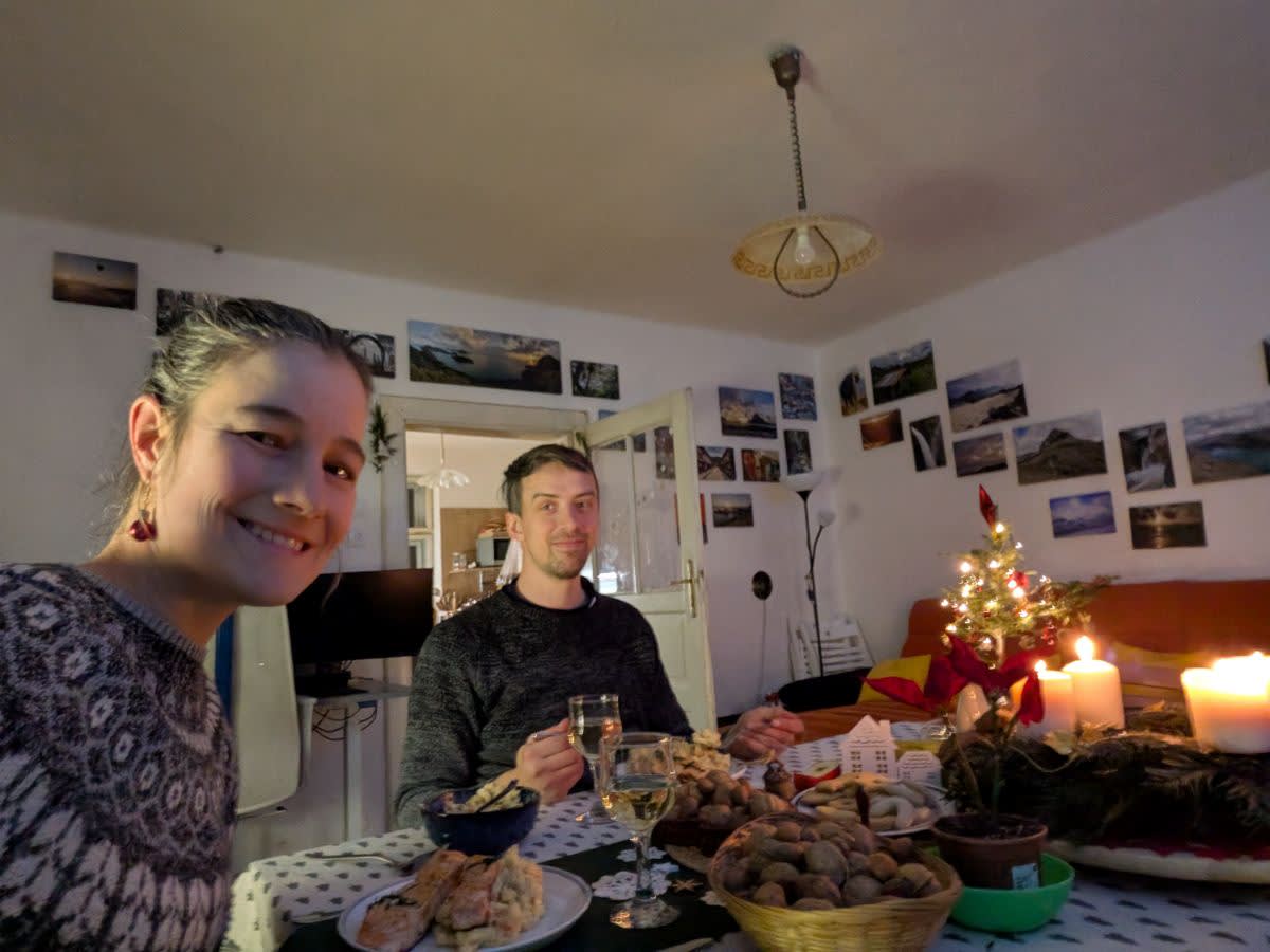 Štedrovečerní večeře