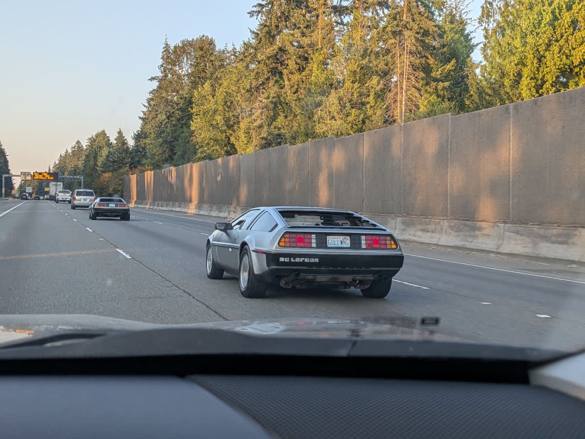 Delorean