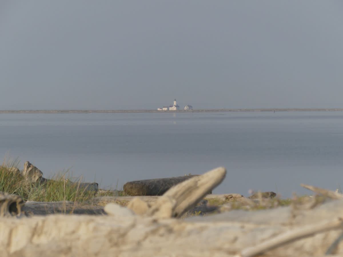 Maják New Dungeness