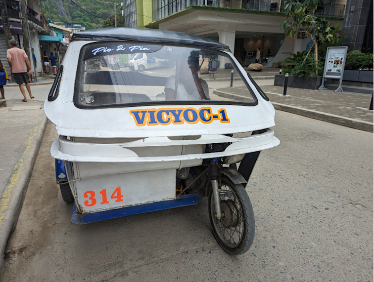 Náš tricykl Náš tricykl