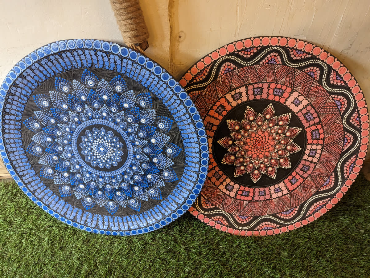 Hand made