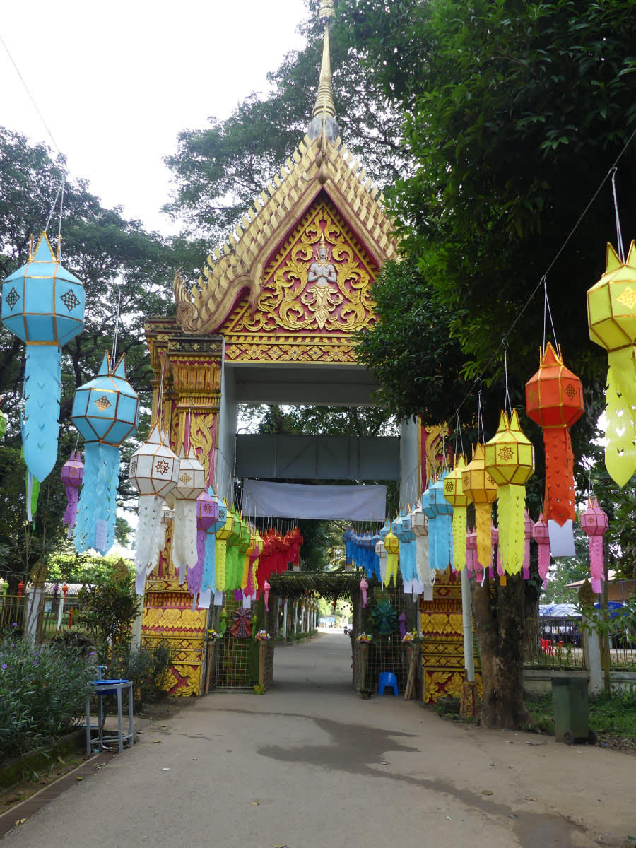 Chrám Chiang Dao