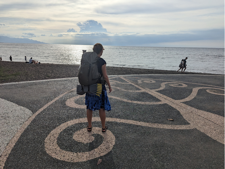 Černé pláže Loviny Černé pláže Loviny