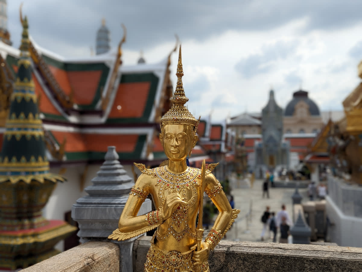 Wat Phra Kaeo