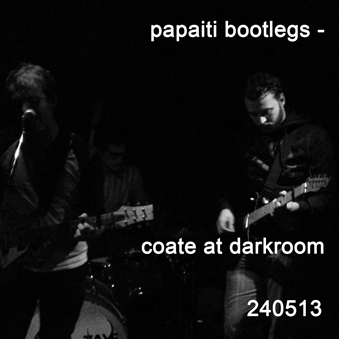 Coate at Darkroom