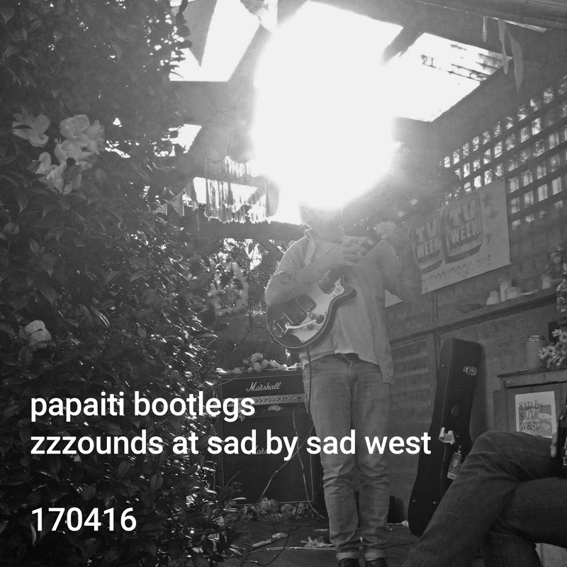 zzzounds at Sad by Sad West