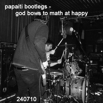 God Bows to Math at Happy