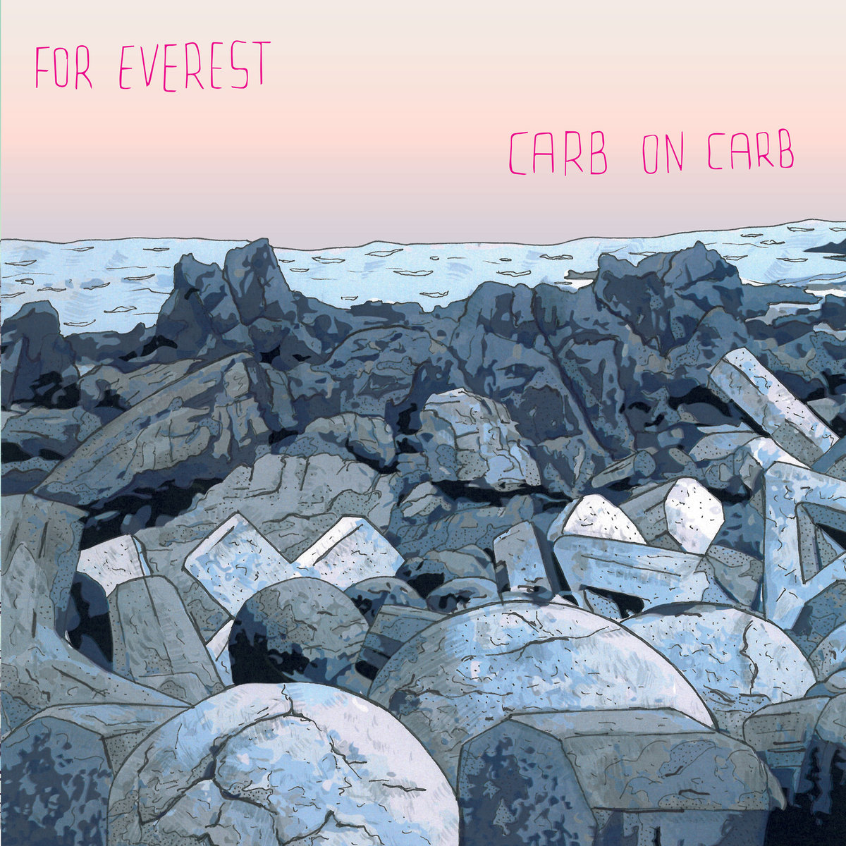 For Everest/Carb on Carb Split
