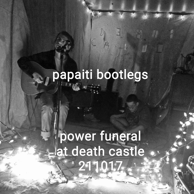 Power Funeral at Death Castle