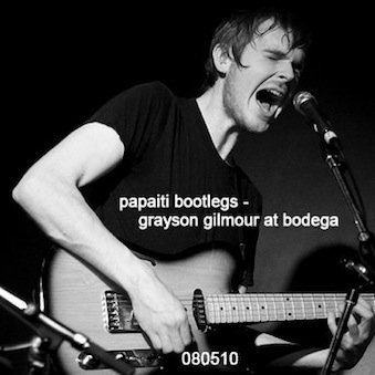 Grayson Gilmour at Bodega