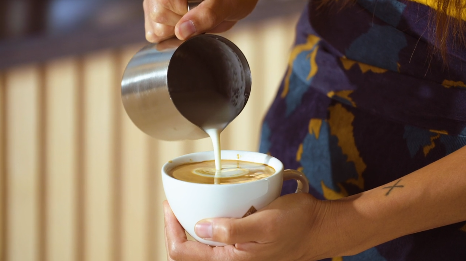 Hints and tips for the home barista