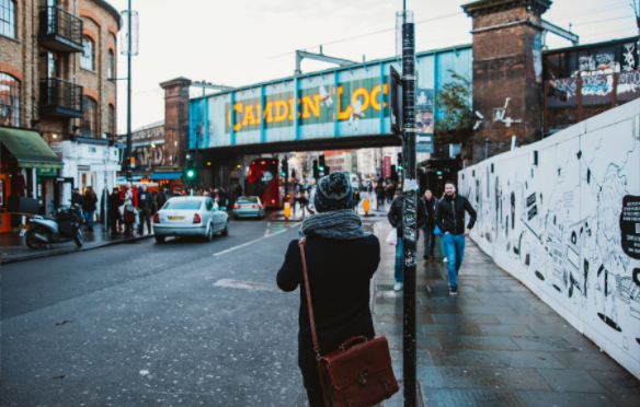 Coffee Neighbourhoods: North London