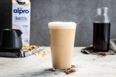 Nitro Oat Latte