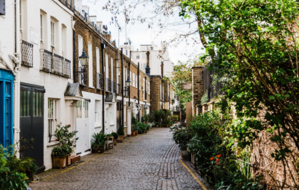 Coffee Neighbourhoods: West London