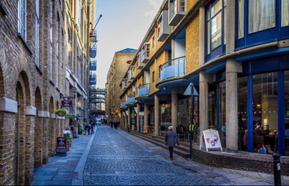 Coffee Neighbourhoods: South London