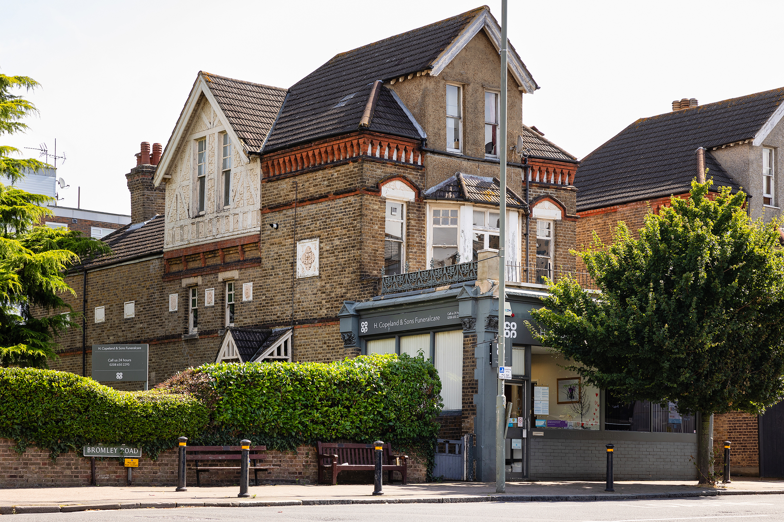 404551 Beckenham hero image