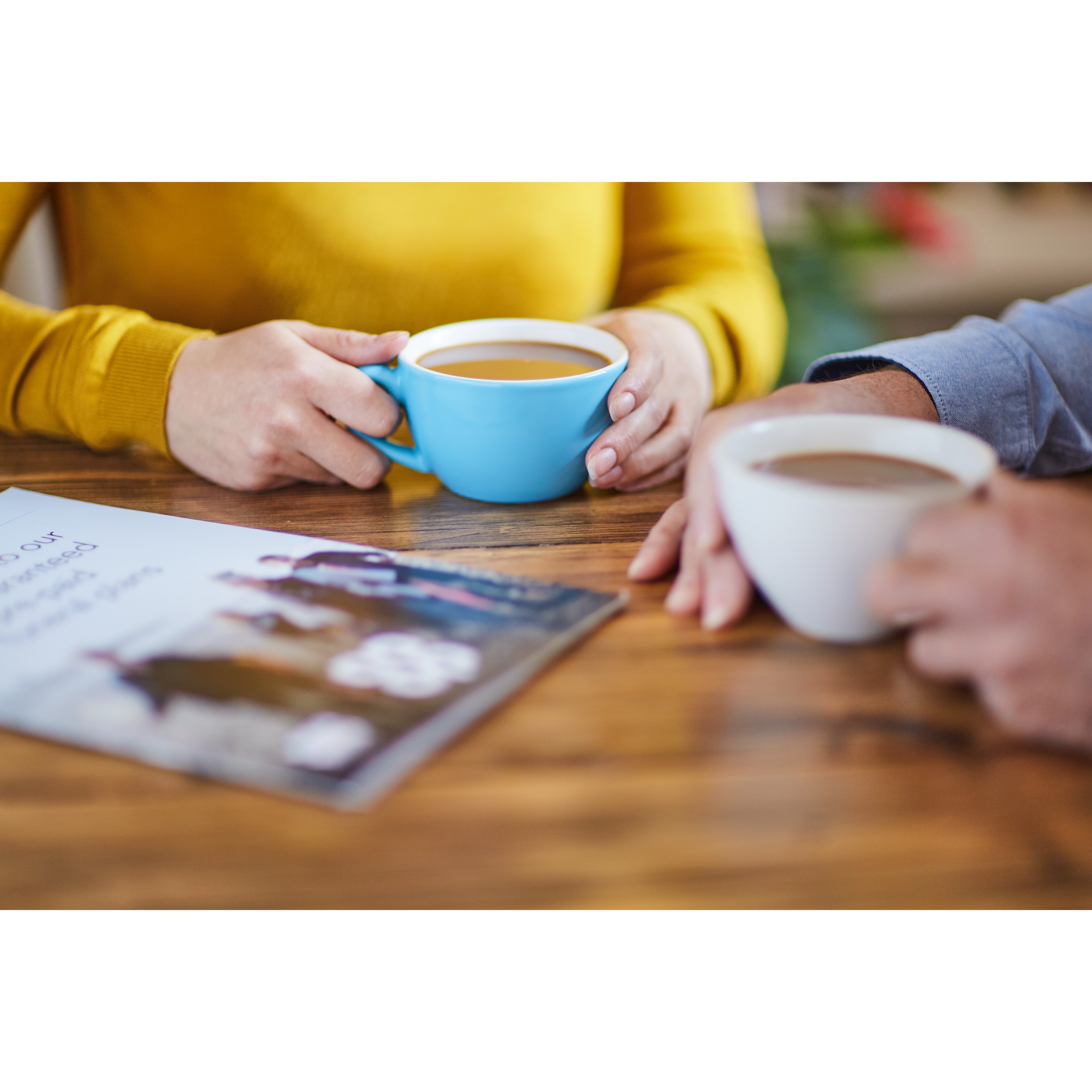 Pre-paid funeral plans