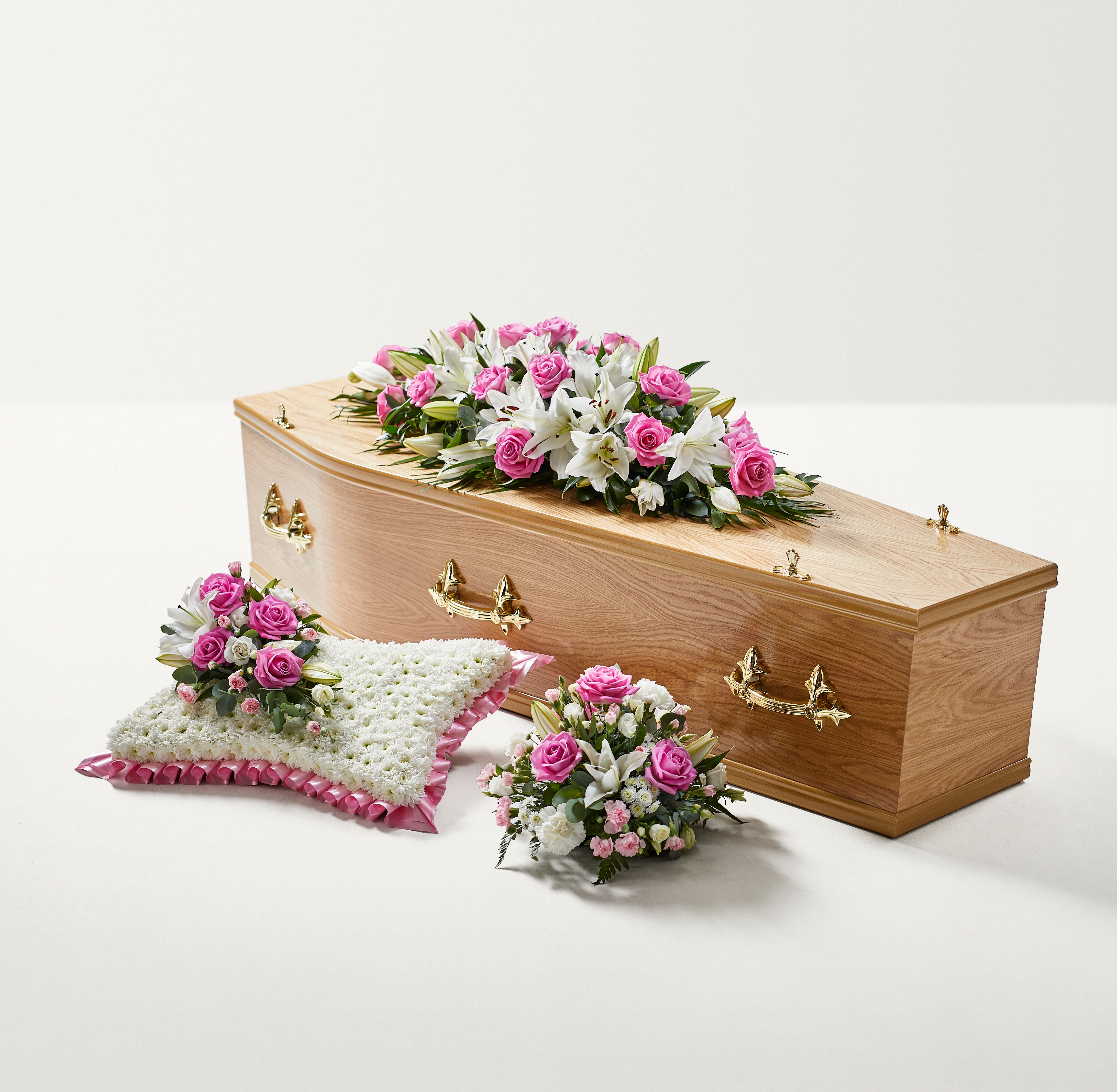 Tesco shop funeral flowers