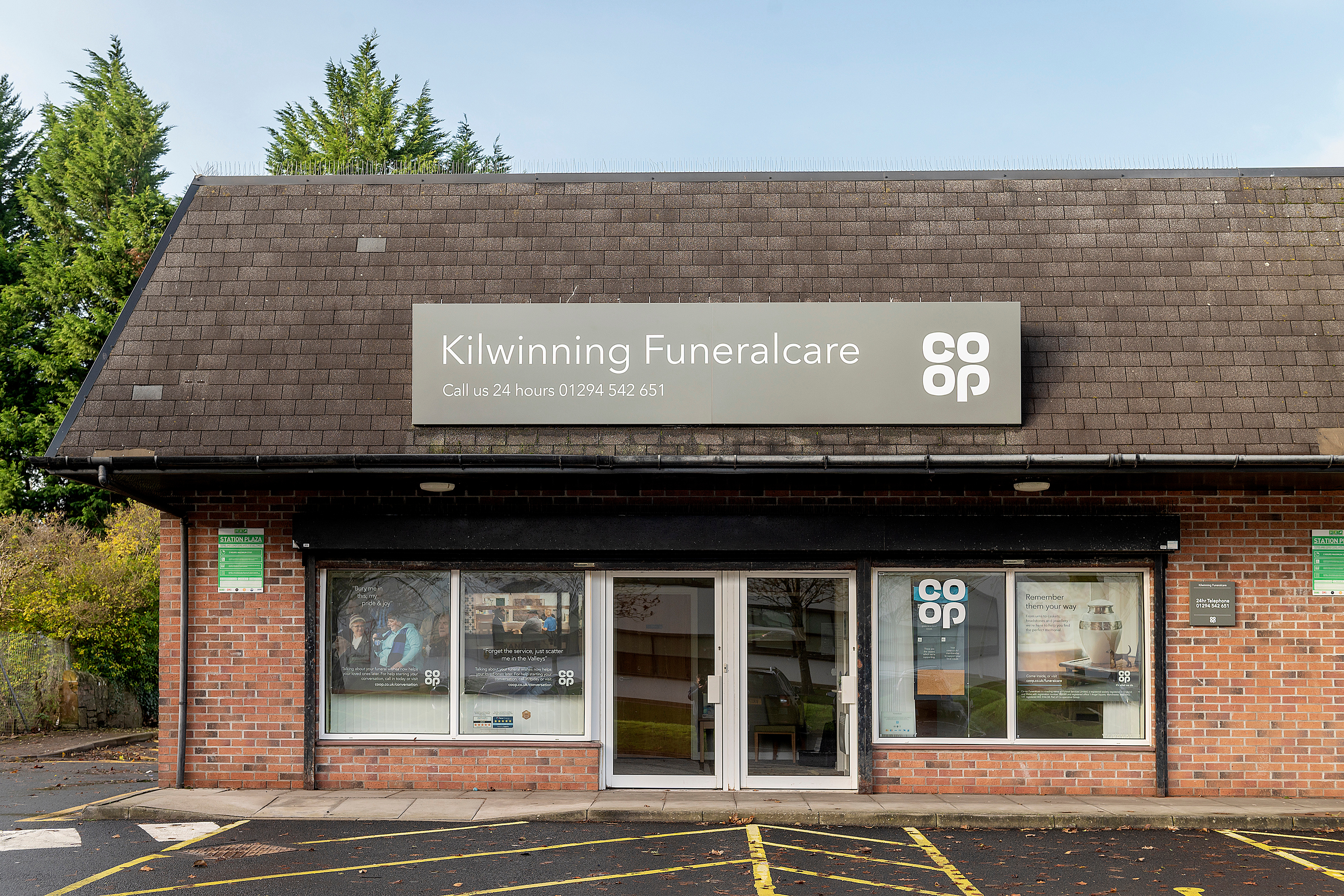 405688 Kilwinning hero image