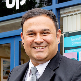 Sebastian Pushparjah