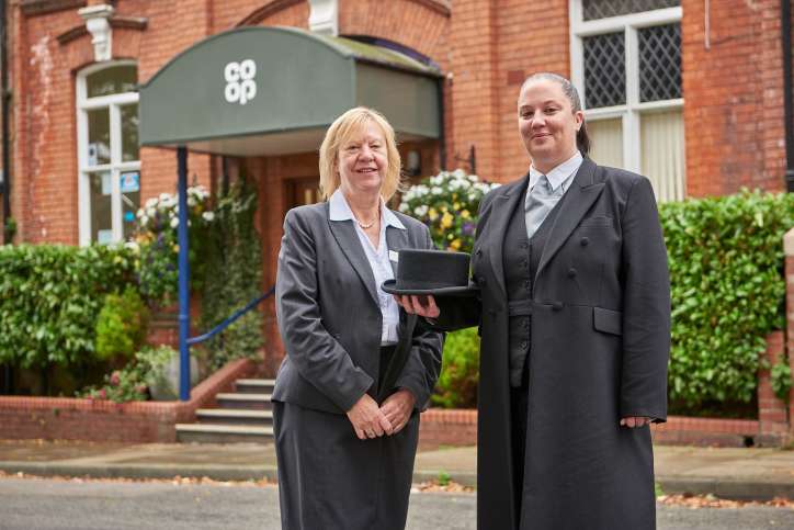 Our highly experienced team at York Funeralcare is here for you when you need us most. We serve York city centre and the surrounding villages including Bootham, Heworth, Holgate and Fulford. The team support several local causes, including The Island, Peasholme Charity and Cruse Bereavement Care York and North Yorkshire.