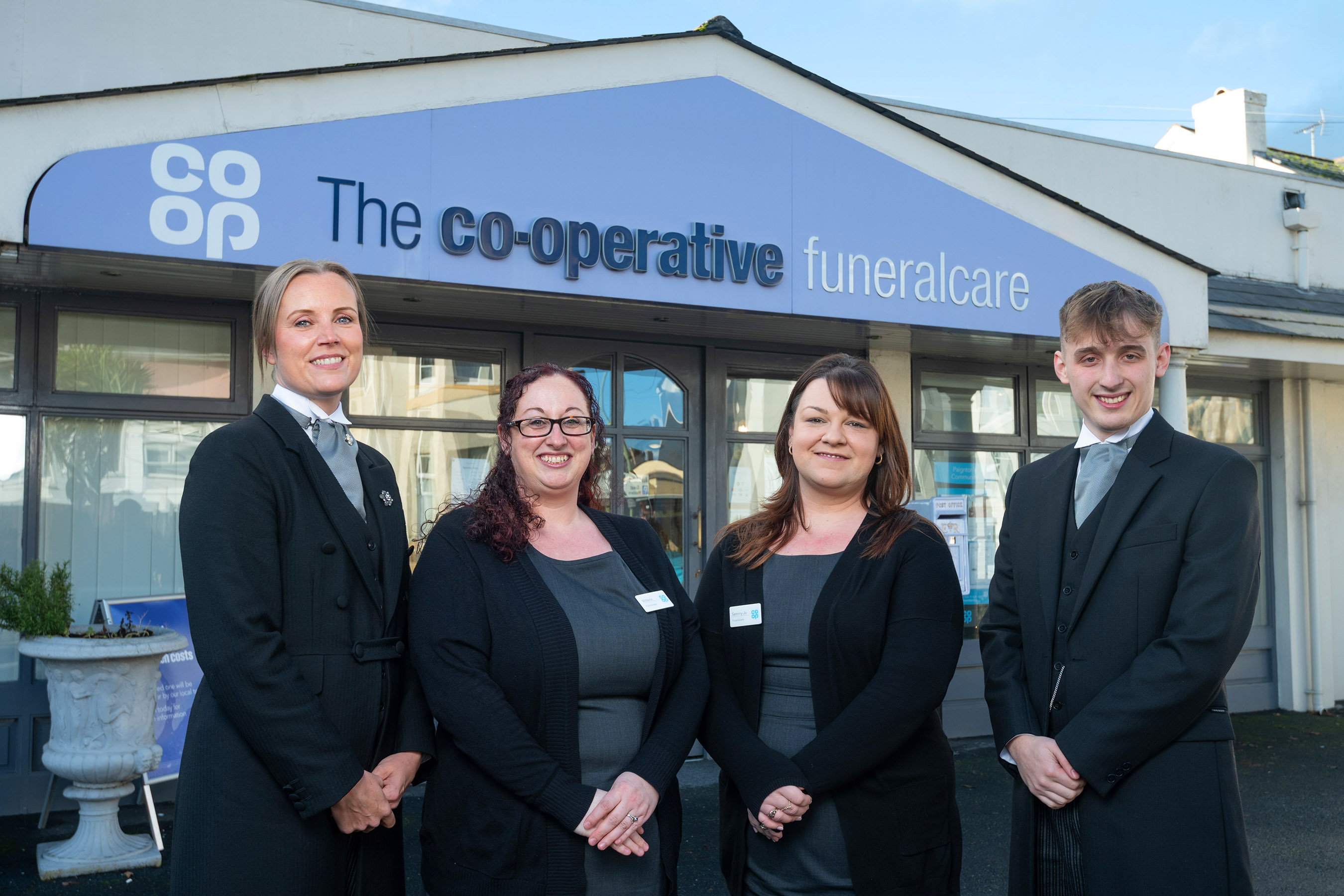 47356 Funeralcare Paignton