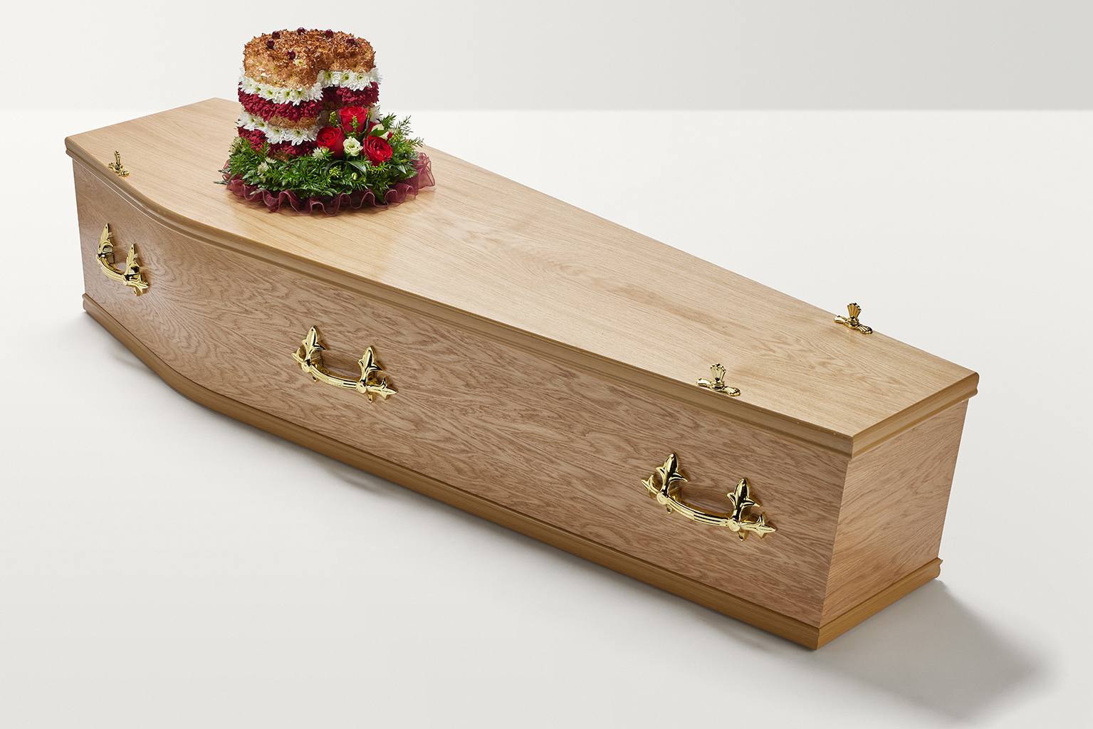 Bespoke Cake OnCoffin Wide