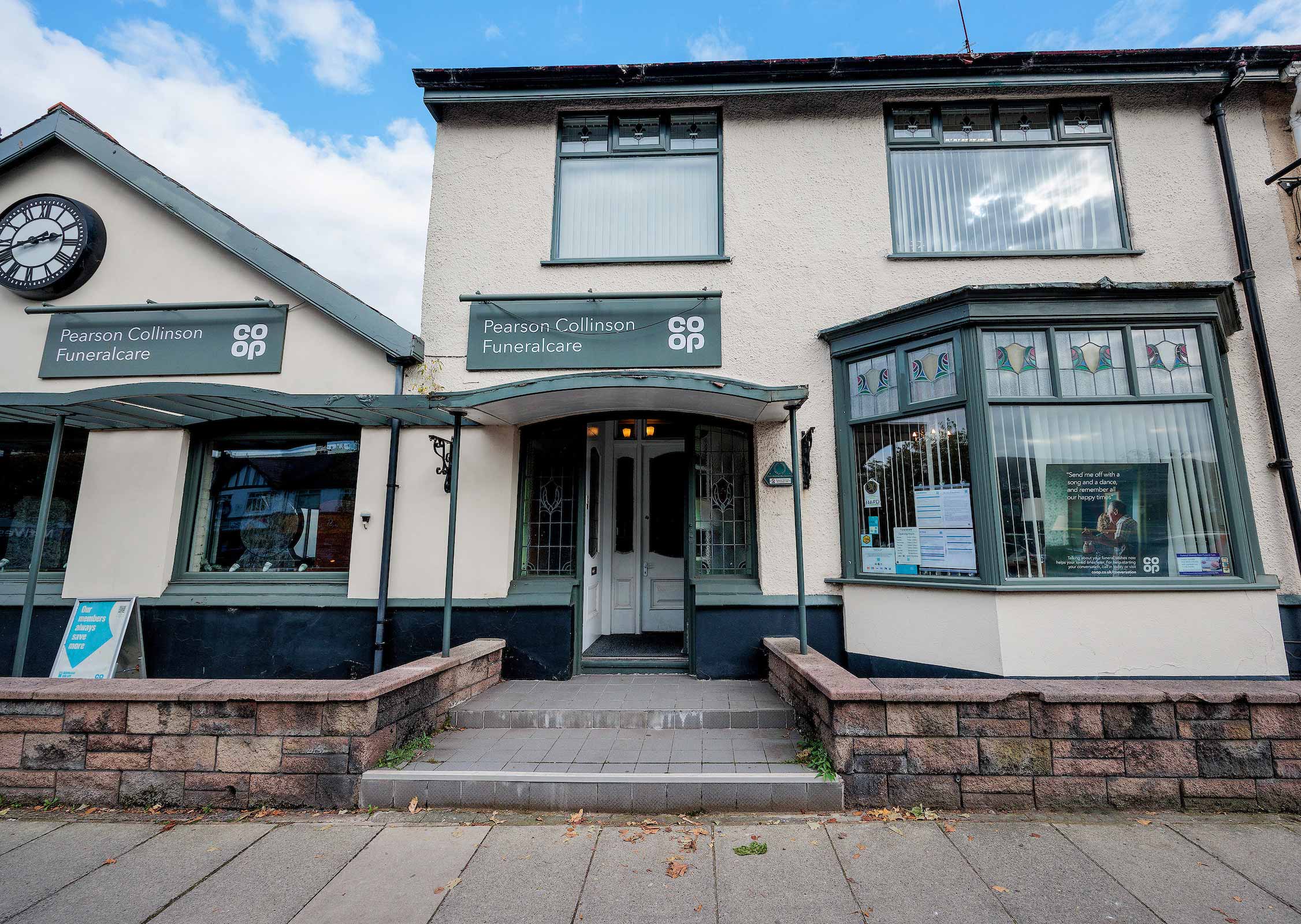 Pearson Collinson Allerton Liverpool