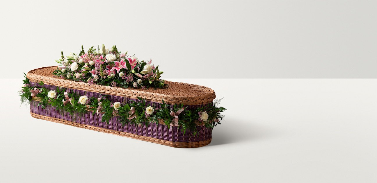 Heritage Willow Coffin Coop Funeralcare