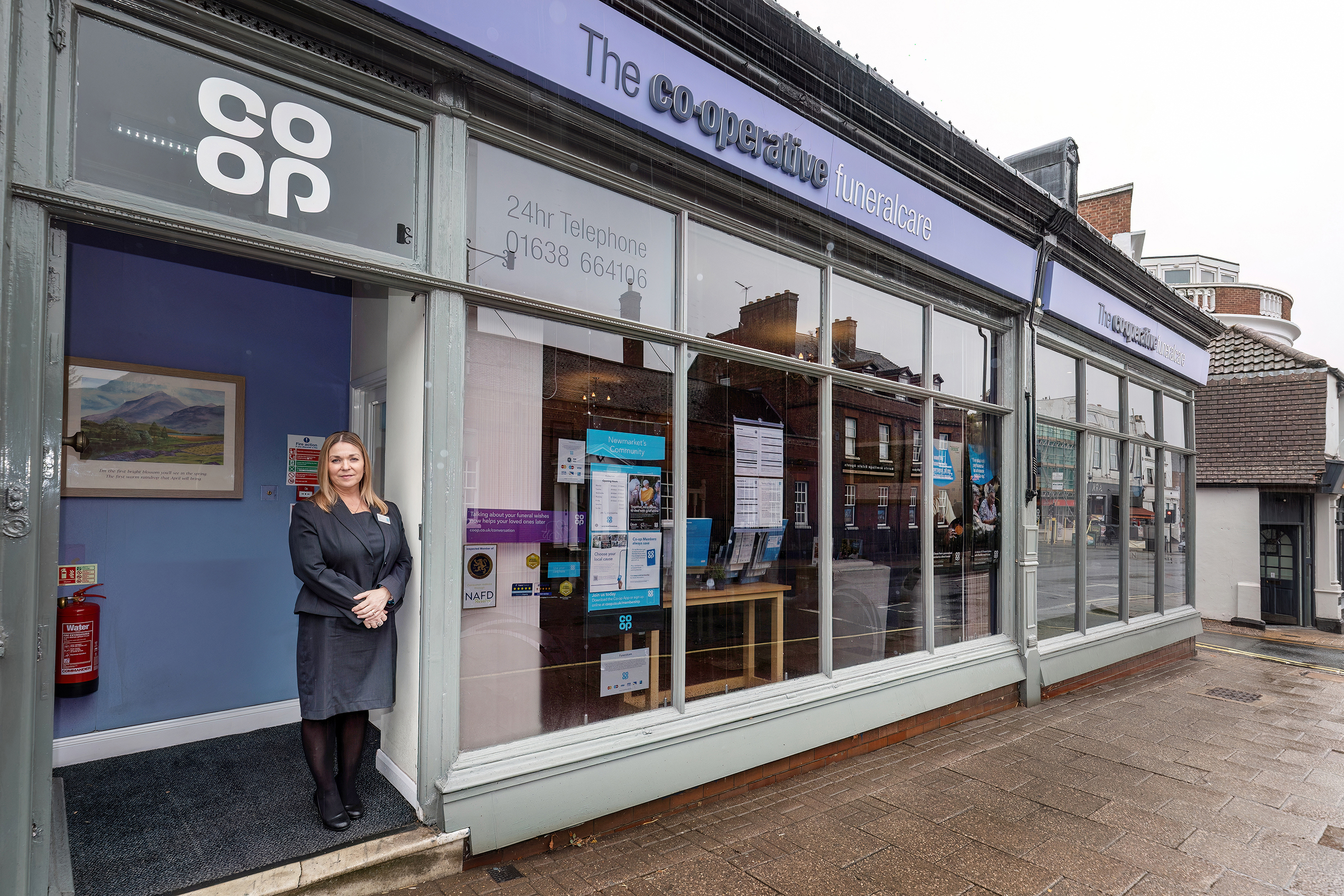 404454 Newmarket hero image