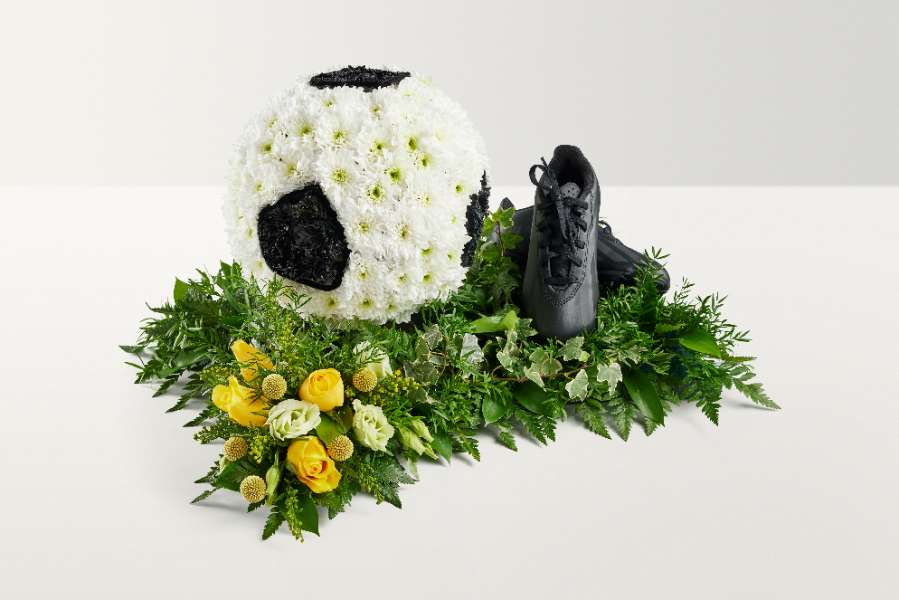 Football arrangement 