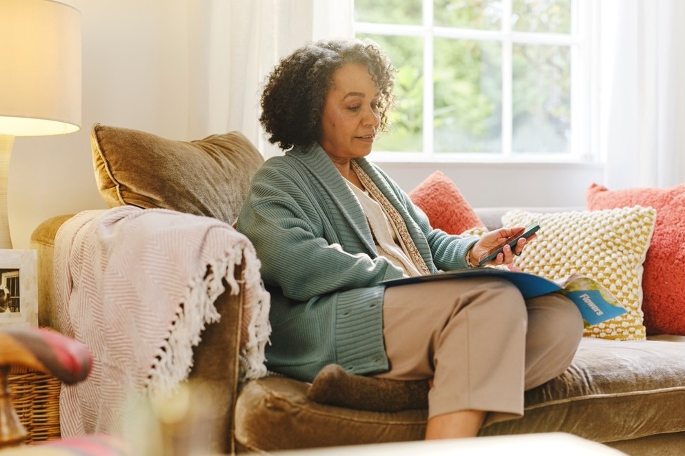 Solo Woman Wife Sofa Brochure