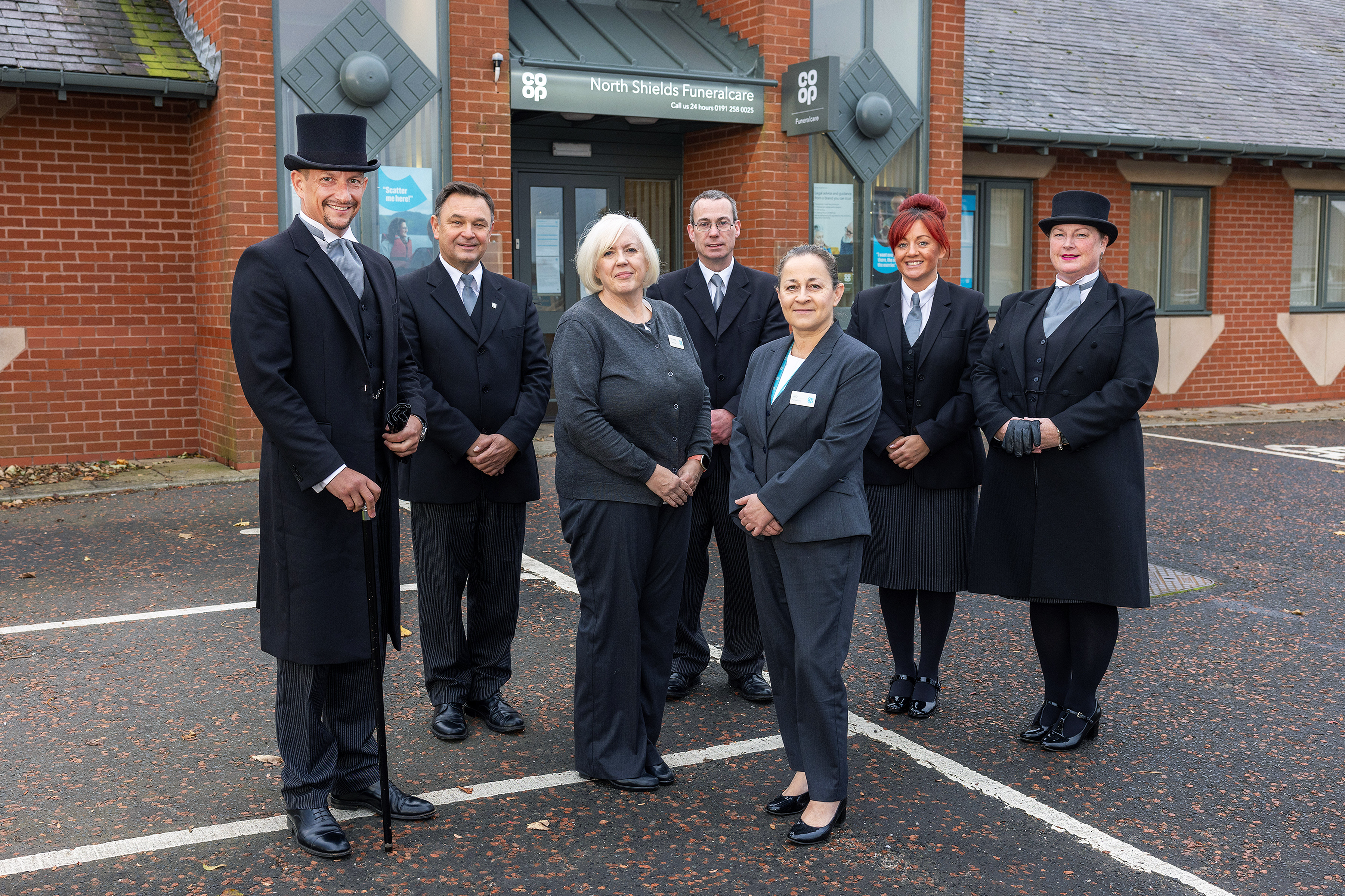 404939 Funeralcare North Shields hero