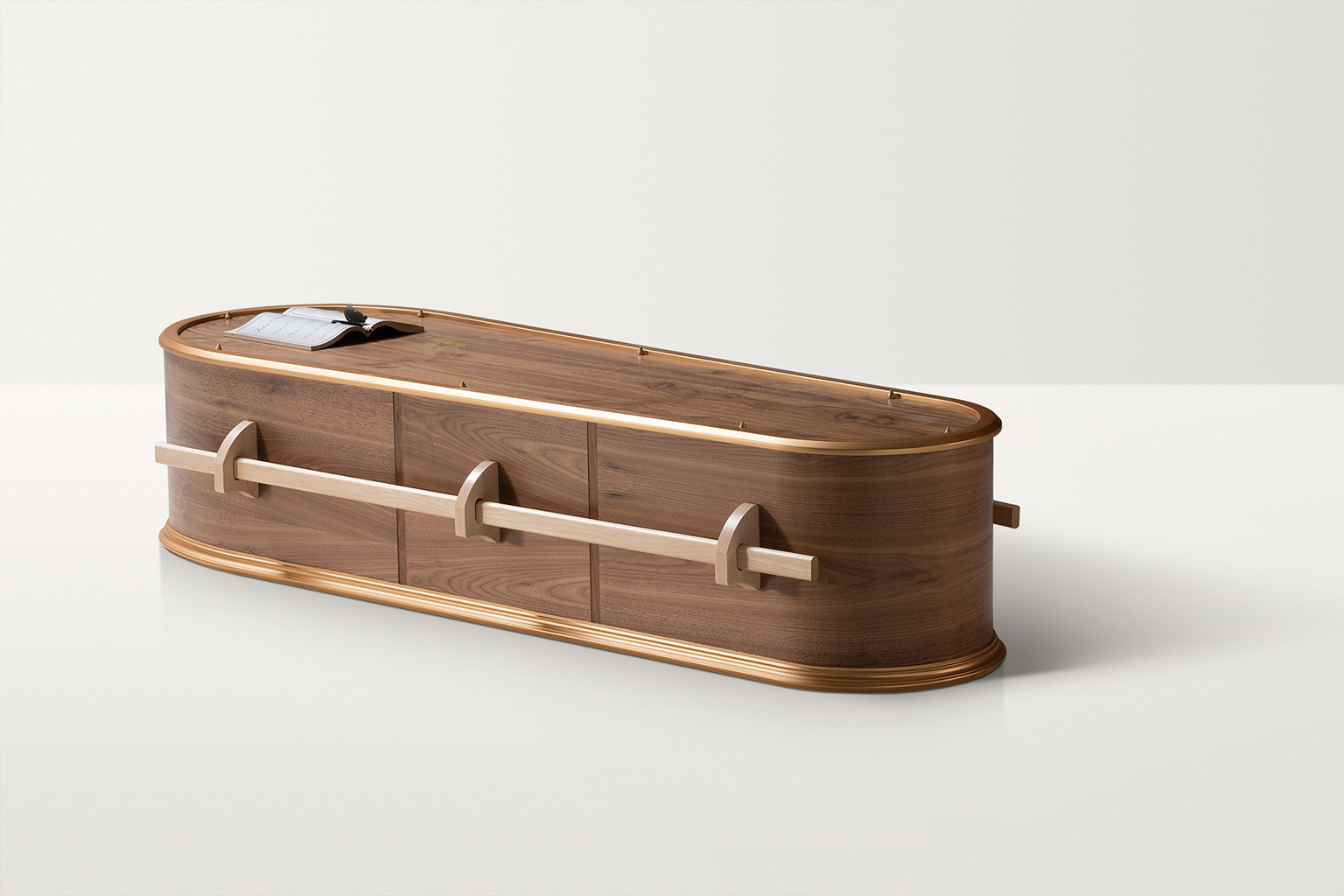 Butterfly Tribute Coffin - Image 1