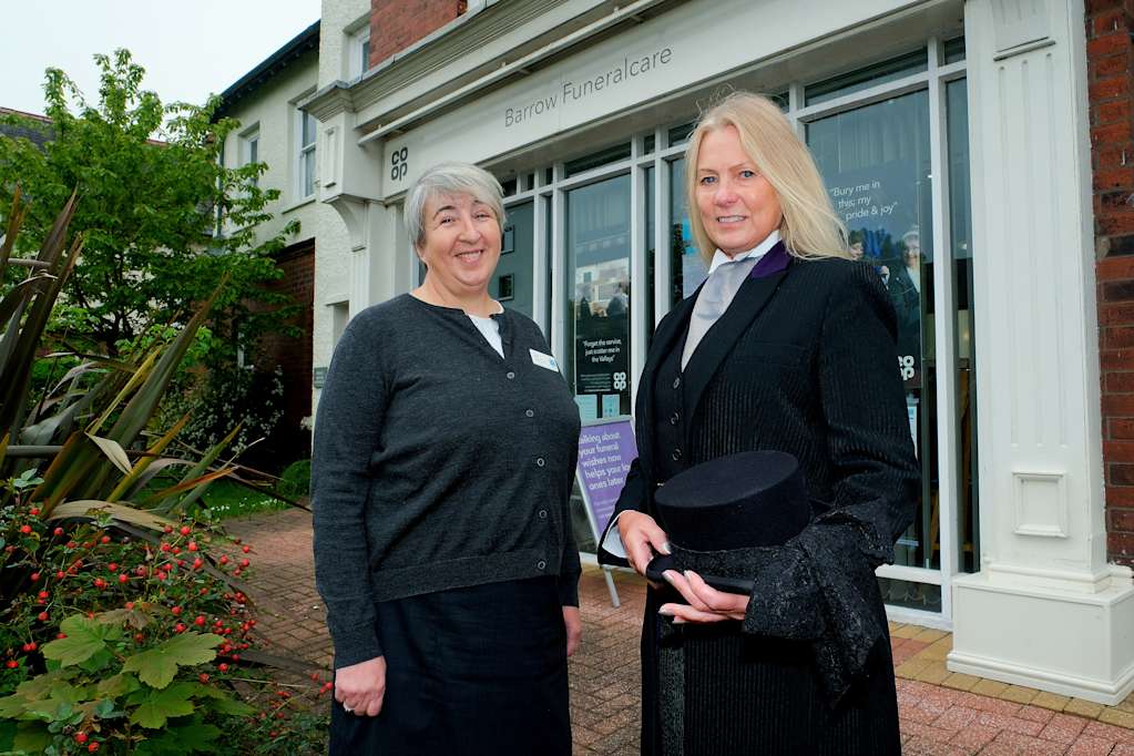 Funeral Directors in Barrow In Furness, Roose Road - Co-op