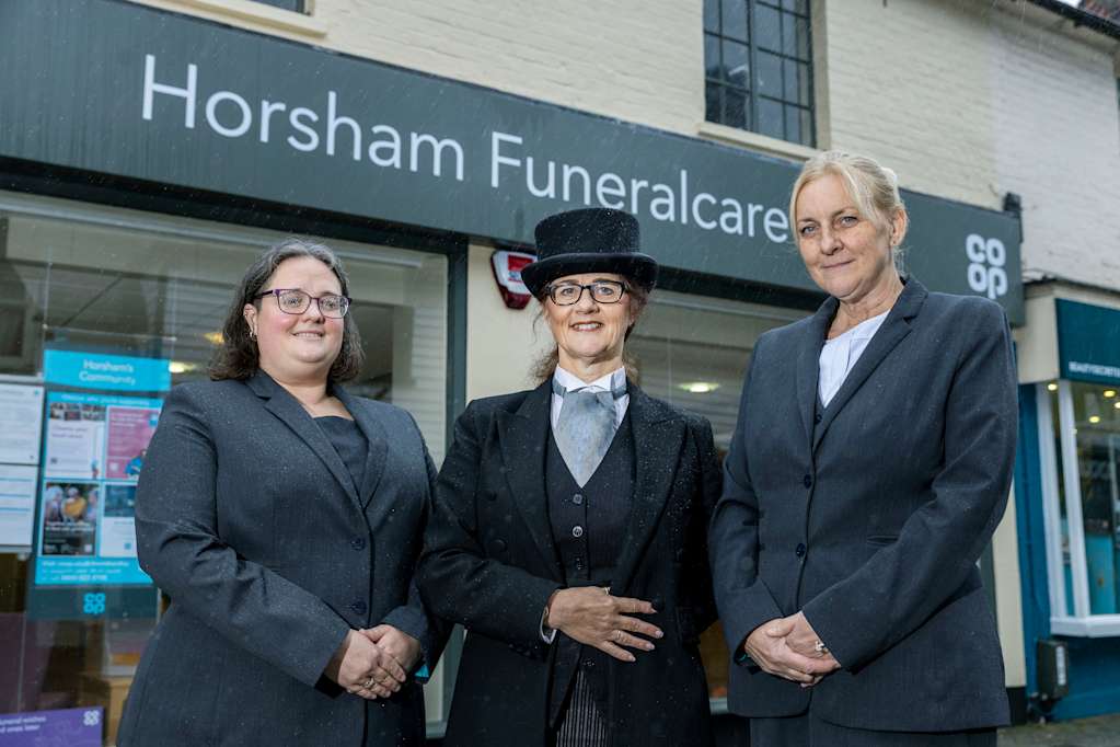 Co-op Funeral Directors Horsham