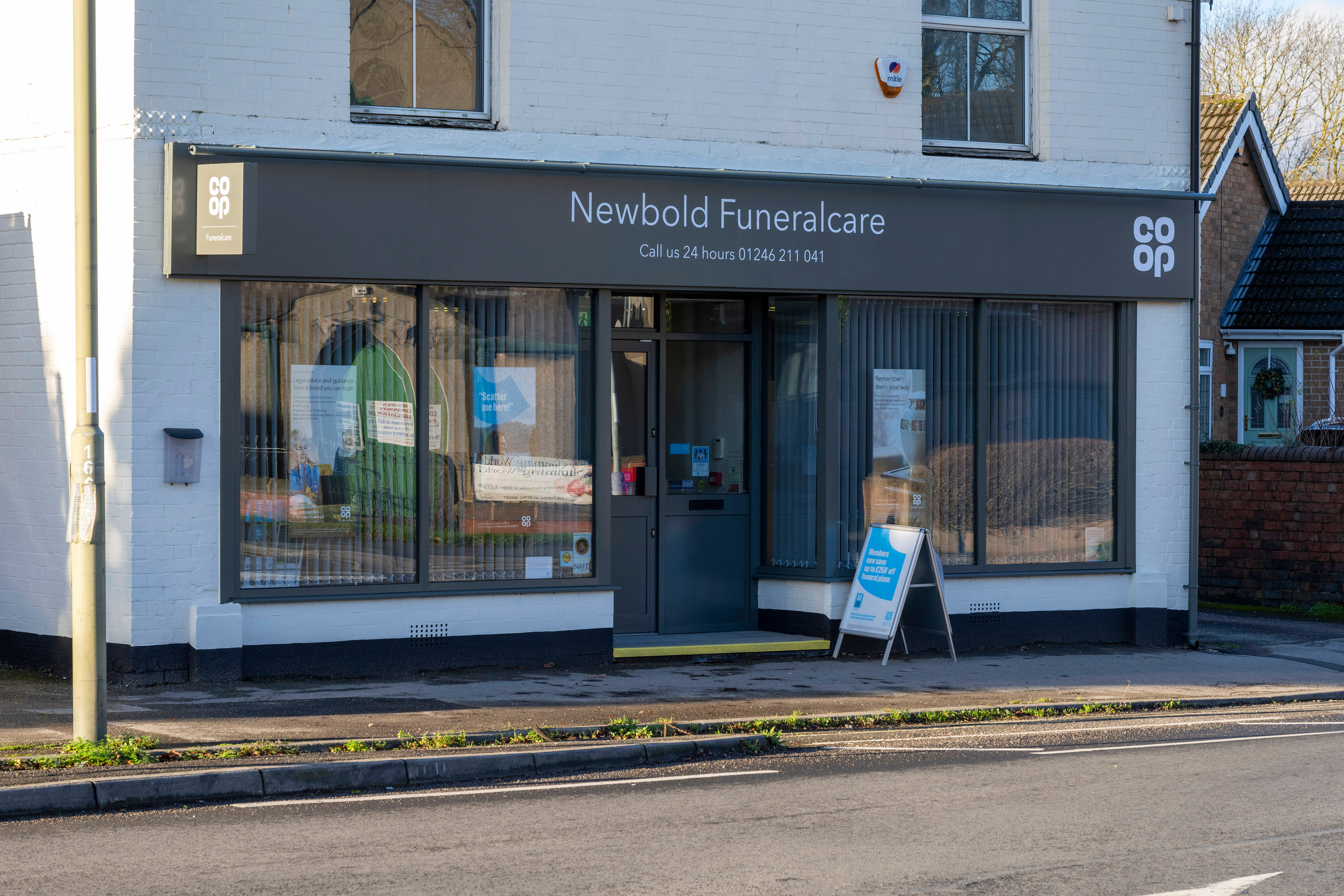 405393 Newbold hero image