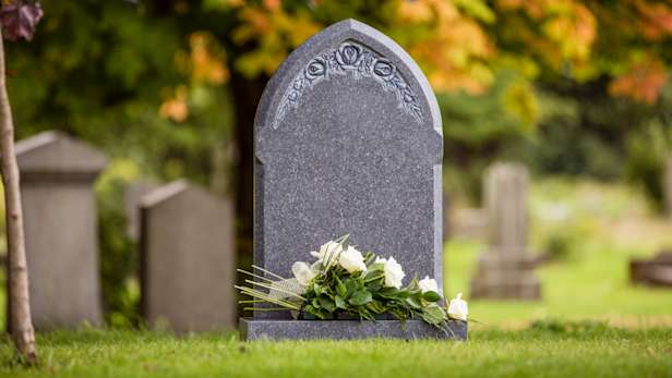 How to clean headstones - Co-op Funeralcare