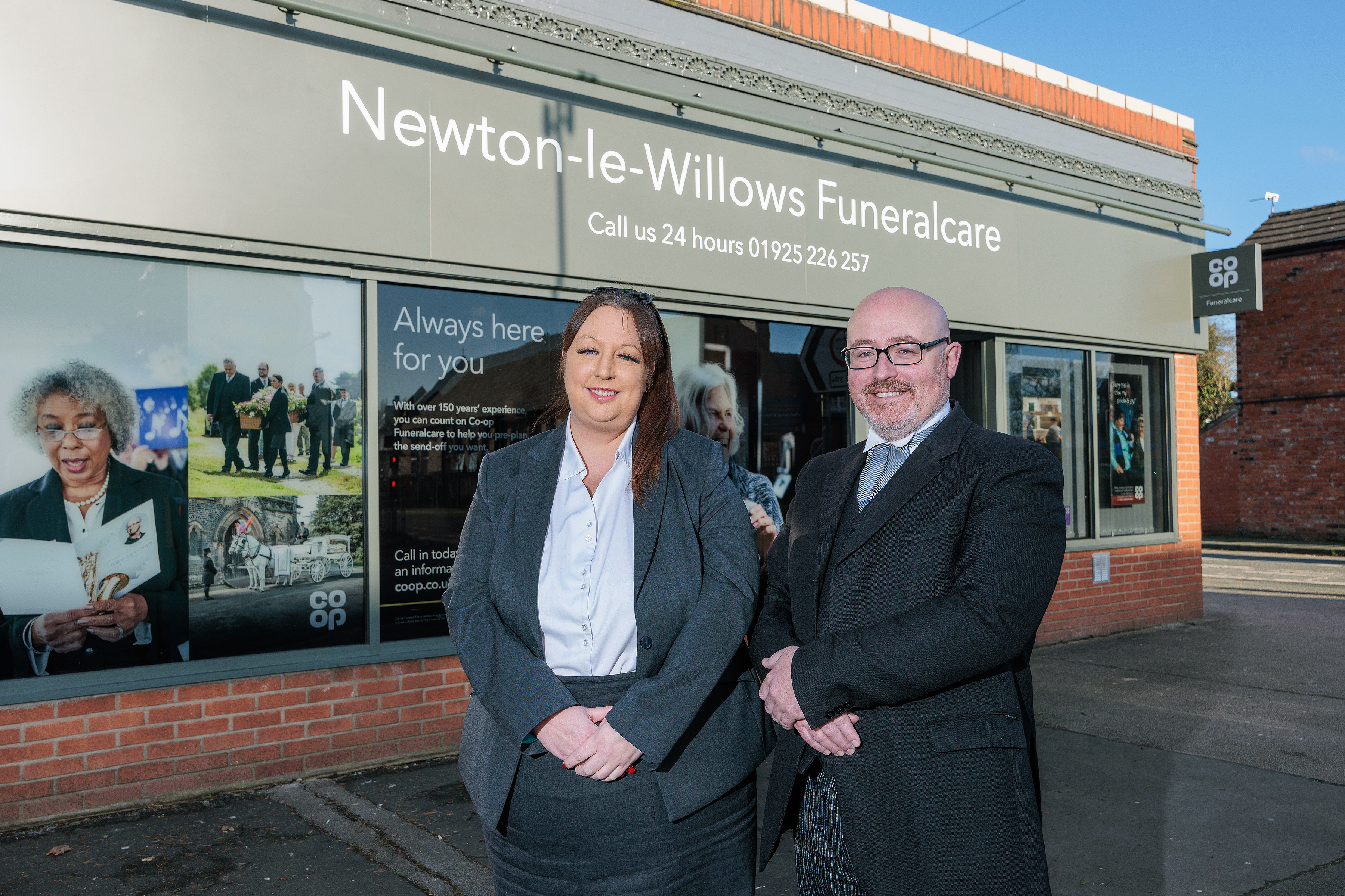 405381 Newton-le-Willows hero image
