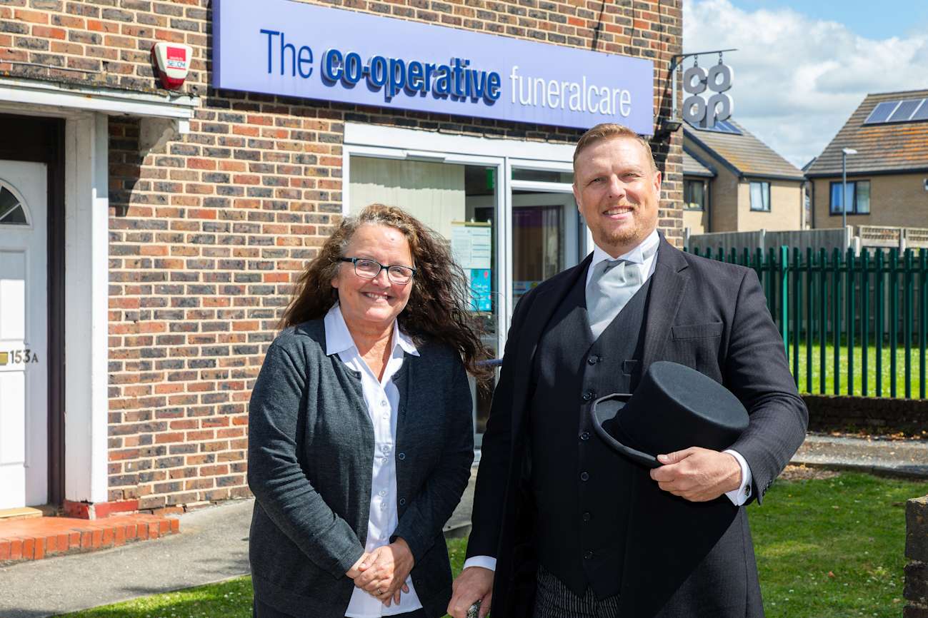 Co Op Funeral Directors Romford