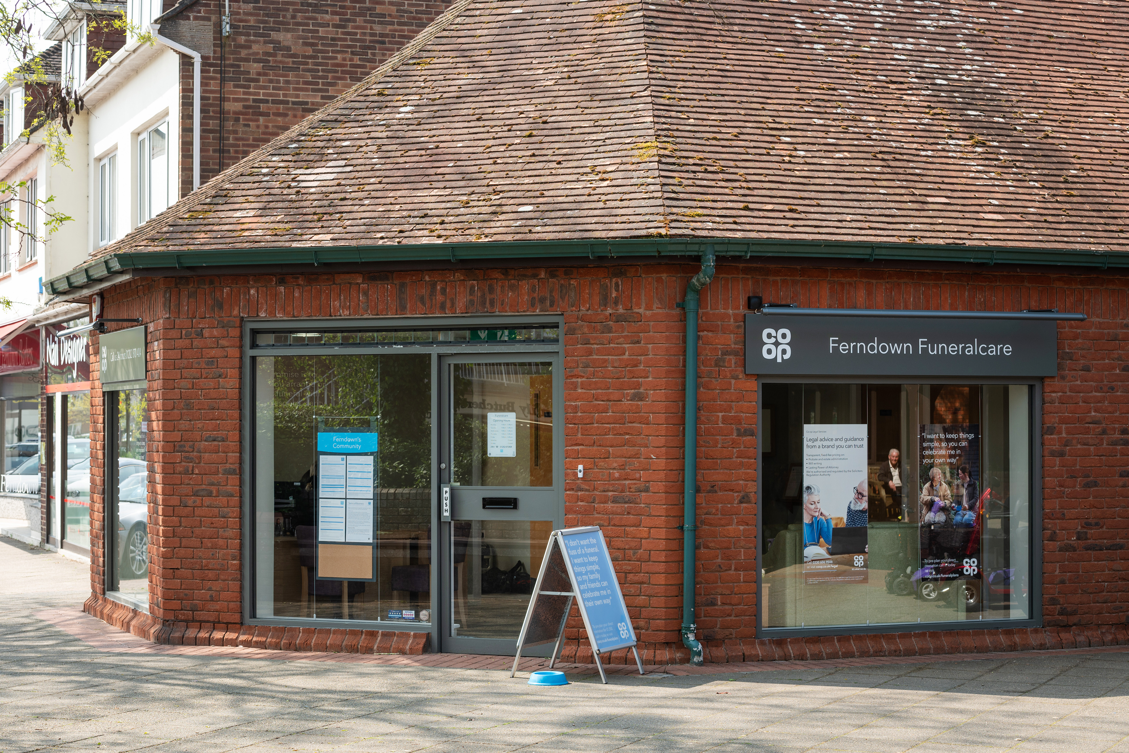 404510 Ferndown hero image